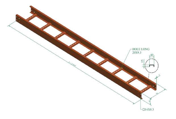 Thang cáp - Tổng Thầu Xây Dựng Và Cơ Điện Tân Phát Long - Công Ty Cổ Phần Kỹ Thuật Tân Phát Long